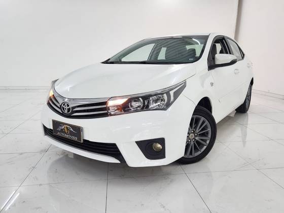 TOYOTA COROLLA 2.0 XEI 16V FLEX 4P AUTOMÁTICO